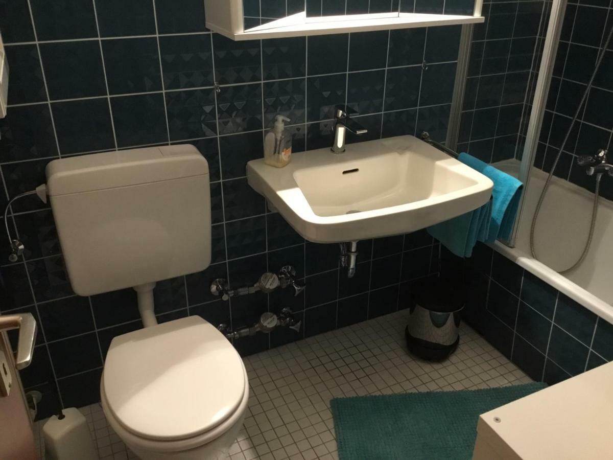 Gemuetliche 1Z Fewo In Schoenwald Mit Balkon, Schwimmbad, Sauna, Fitness エクステリア 写真