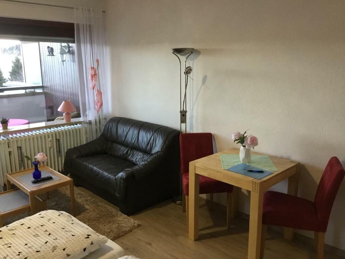 Gemuetliche 1Z Fewo In Schoenwald Mit Balkon, Schwimmbad, Sauna, Fitness エクステリア 写真