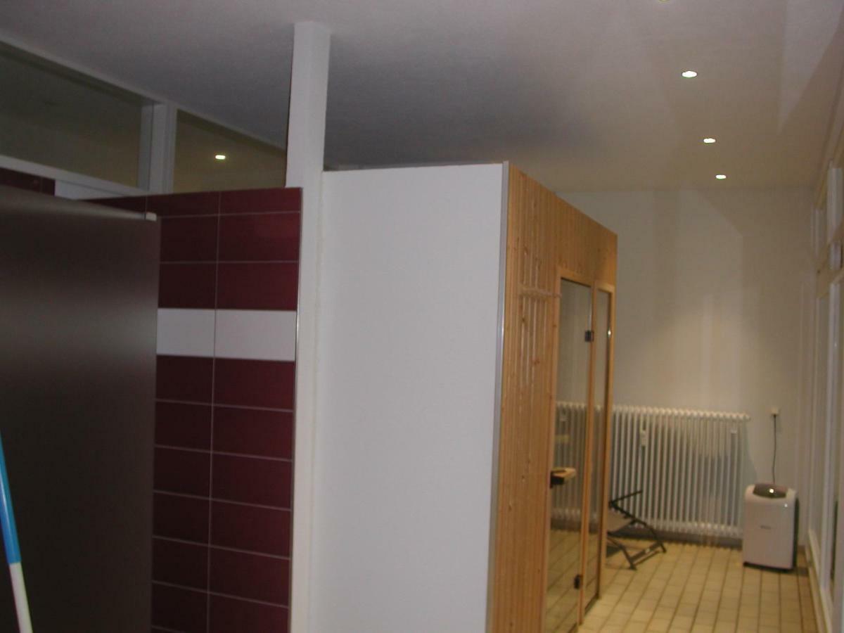 Gemuetliche 1Z Fewo In Schoenwald Mit Balkon, Schwimmbad, Sauna, Fitness エクステリア 写真